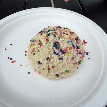 Coffee Coffee - Sprinkle cookie - Cafes Near Me - Bel Air, Maryland