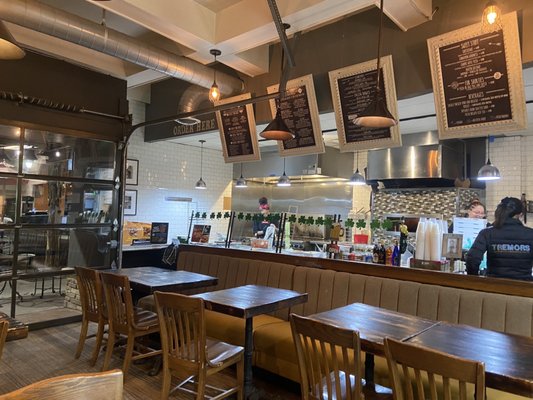 Bambino's Urban Pizzeria by null