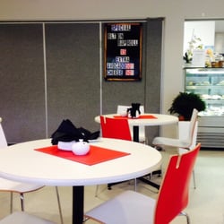 The Nirimba Tradewynds Cafe - Nice little quiet cafe
