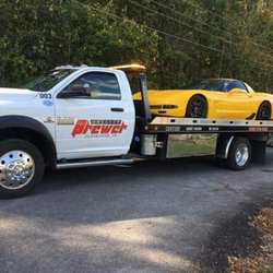 Brewer Wrecker Service - Brewer Wrecker Service to the Rescue and Not to break your wallet!