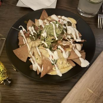The Dickens - Nachos - Cocktail Bars Near Me - New York, New York