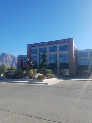 Legends Motorcycle Museum by null