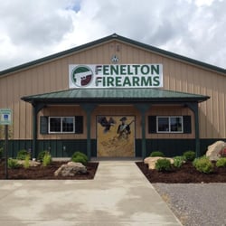 Fenelton Firearms and The Range at Fenelton Firearms