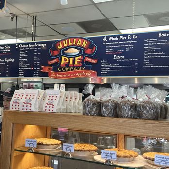 Julian Pie Company - Bakeries Near Me - Santa Ysabel, California Julian Pie Company - Bakeries Near Me - Santa Ysabel, California