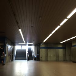 U-Bahnhof Implerstraße
