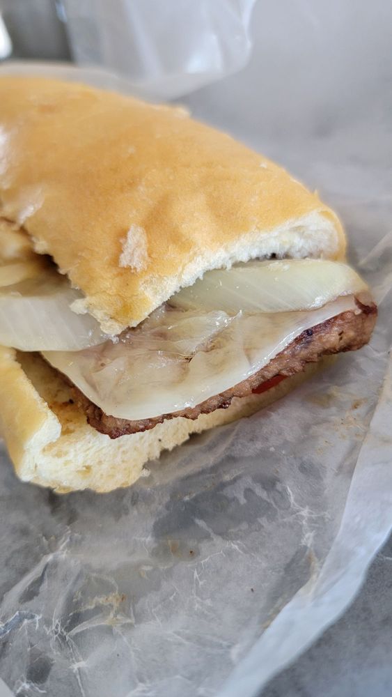 Food from Nicky's Carryout