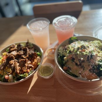 The Hummus Republic - Bowls - Mediterranean Near Me - Jacksonville, North Carolina
