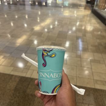 Cinnabon - Cold brew iced coffee cinnamon roll - Bakeries Near Me - Arcadia, California Cinnabon - Cold brew iced coffee cinnamon roll - Bakeries Near Me - Arcadia, California