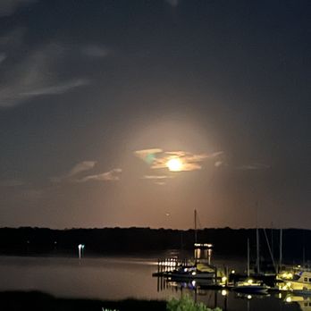 Marker 244 - A beautiful view of the full moon over the water. The best!!! - Caribbean Near Me - Port Royal, South Carolina Marker 244 - A beautiful view of the full moon over the water. The best!!! - Caribbean Near Me - Port Royal, South Carolina