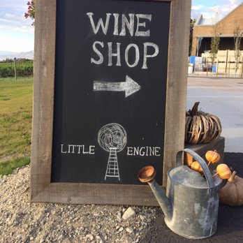 Little Engine Wines - Wineries Near Me - Penticton, British Columbia