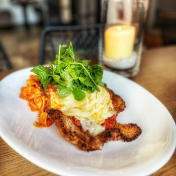 Parlor - Crispy Chicken Parmesan - Pizza Near Me - San Clemente, California Parlor - Crispy Chicken Parmesan - Pizza Near Me - San Clemente, California