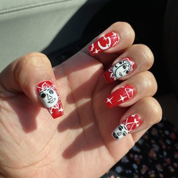 LaQueen Nail Spa - Nail Salons Near Me - San Jose, California LaQueen Nail Spa - Nail Salons Near Me - San Jose, California