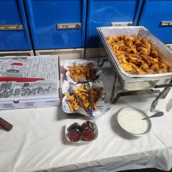 Manor Lanes - Fries and wings - Bowling Near Me - Tonawanda, New York