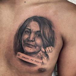 Mackako Tattoo Studio - Just a post of the tattoo I got..