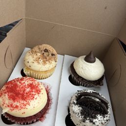 Red Velvet Cupcake