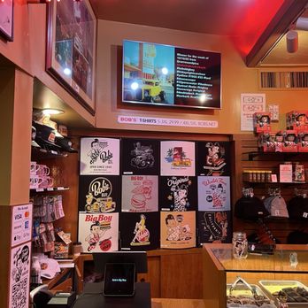 Bob’s Big Boy - Pay here - American Near Me - Burbank, California