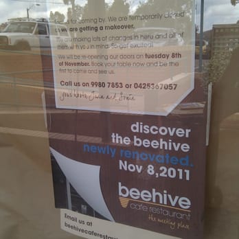 Beehive Cafe - Restaurants Near Me - Beecroft, NSW Beehive Cafe - Restaurants Near Me - Beecroft, NSW