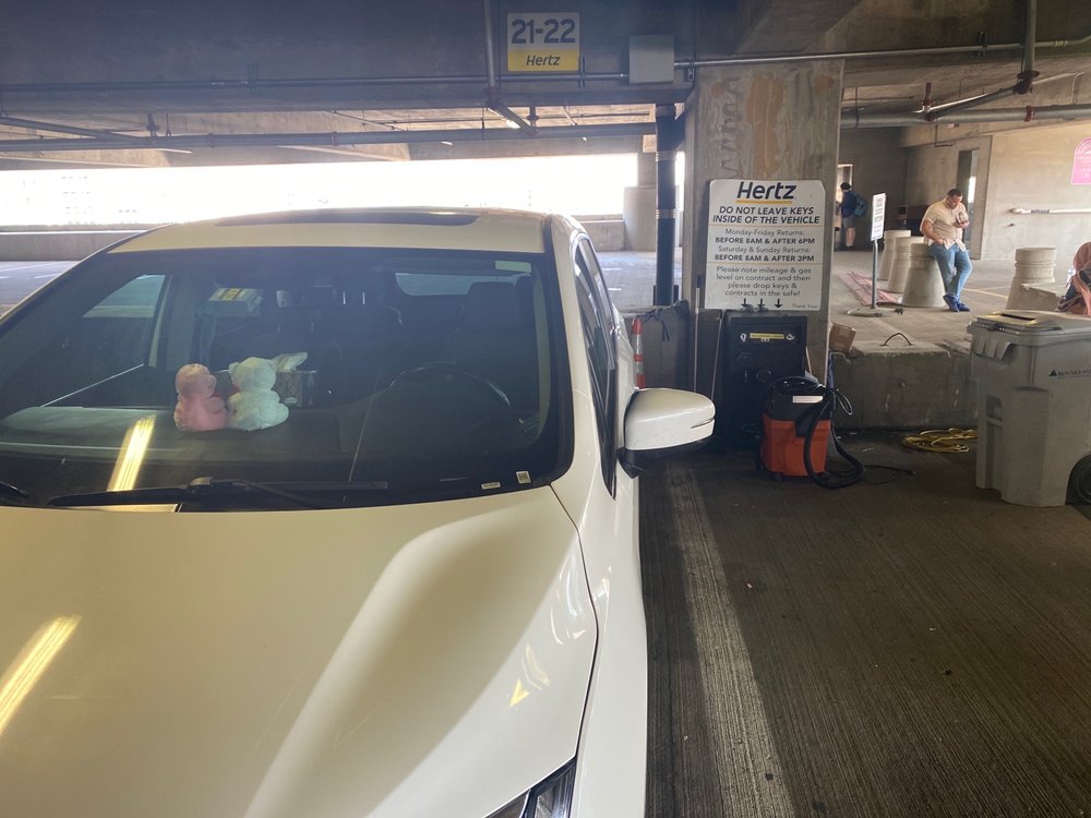 HERTZ RENT A CAR 60 Reviews Car Rental 50 Massachusetts Ave NE, Washington, DC Phone