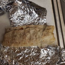 Mayas Authentic Mexican Food - Children's burrito