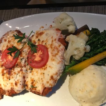Bodega Malbec - steak napolitano - Argentine Near Me - Toluca Lake, California