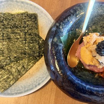 Oh Banzai - The Ocean Gems Tartare must try. 10/10 - Japanese Near Me - Gardena, California
