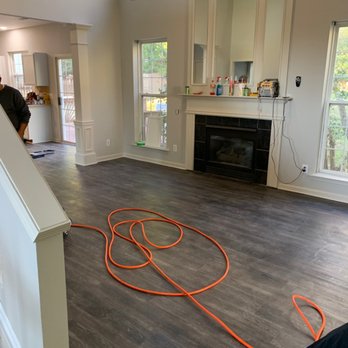 Express Paint And Remodeling - Full interior paint and lvp flooring installation - Painters Near Me