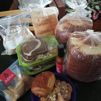 OC Baking - My small haul during the pop-ups - Bakeries Near Me - Orange, California