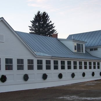 The Coplin Dinner House - Opening Day, The Coplin Dinner House - New American Near Me - Stratton, Maine