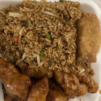 New Kahala - Orange chicken and fried rice - Chinese Near Me - Carbondale, Illinois New Kahala - Orange chicken and fried rice - Chinese Near Me - Carbondale, Illinois
