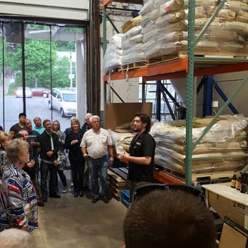 Lakefront Brewery - Tour - Breweries Near Me - Milwaukee, Wisconsin