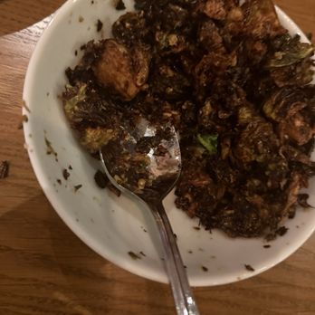 Doughbird - Crispy Brussels Sprouts - Comfort Food Near Me - Phoenix, Arizona