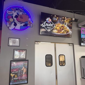 Holy Cow Ice Cream - Ice Cream & Frozen Yogurt Near Me - Margate, Florida