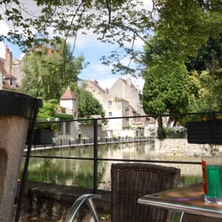 Café Charles - Café Charles, en terrasse