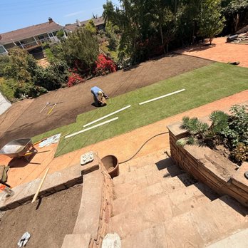 Paradise Landscaping and Gardening - In Process - Landscaping Near Me Paradise Landscaping and Gardening - In Process - Landscaping Near Me