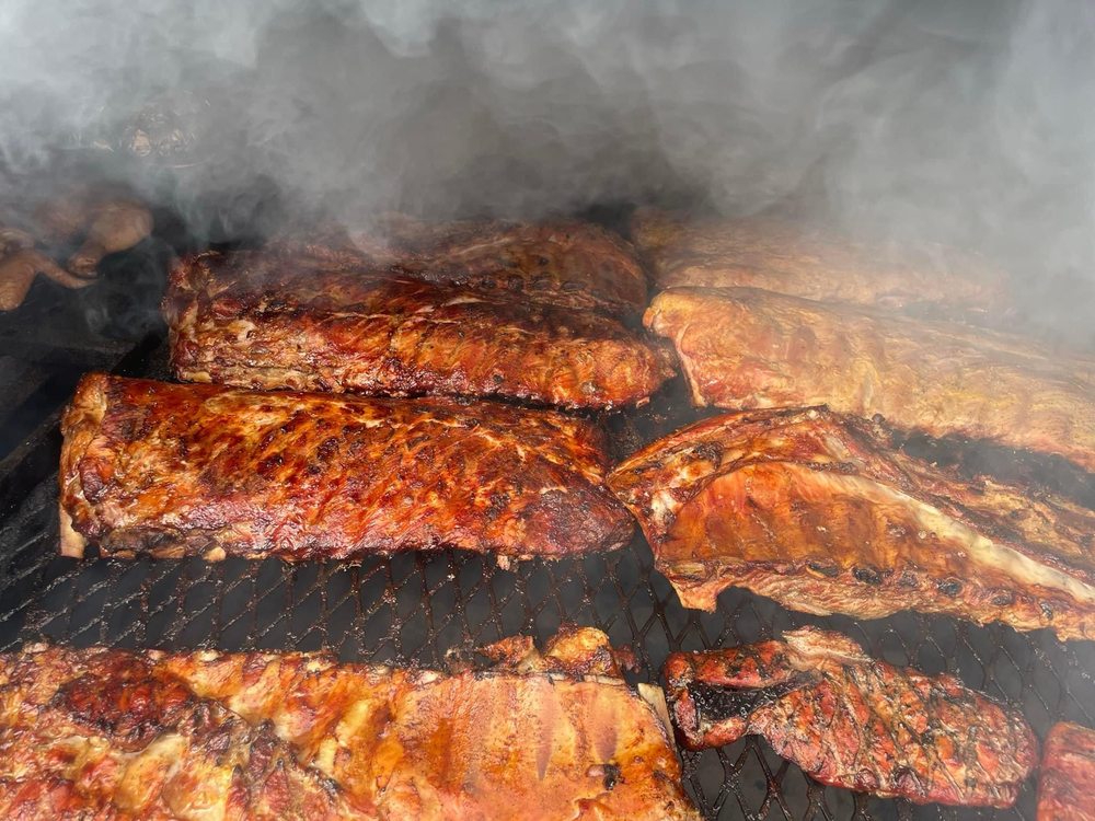 Xman’s BBQ Logo