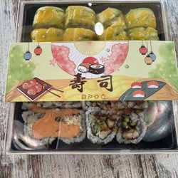 Takimi Sushi & Asian Cuisine Happy Fruit Babble Tea