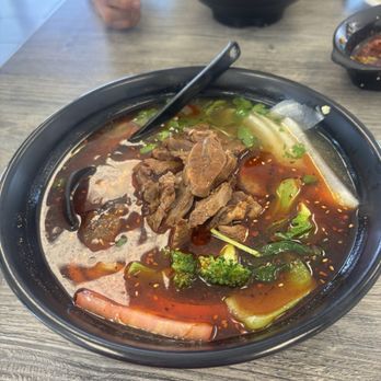 Kungfu Noodles - *Spicy Beef Noodle Soup * thick noodles - Noodles Near Me - Tempe, Arizona Kungfu Noodles - *Spicy Beef Noodle Soup * thick noodles - Noodles Near Me - Tempe, Arizona