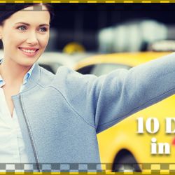 10 Dollar Taxi Alabama