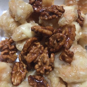 Lotus Garden Restaurant - Glazed Walnut Shrimp - Chinese Near Me - San Diego, California Lotus Garden Restaurant - Glazed Walnut Shrimp - Chinese Near Me - San Diego, California