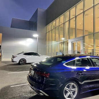 3B Auto Brokers - My new A5 next to my old G70! - Car Brokers Near Me - Glendale, California