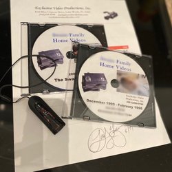 Exclusive Video Productions