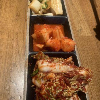 Jin Cook - banchan - Korean Near Me - Glendale, California