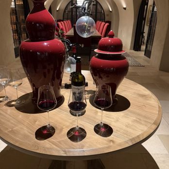 Vérité - A pleasant welcoming with Justin - Wineries Near Me - Healdsburg, California Vérité - A pleasant welcoming with Justin - Wineries Near Me - Healdsburg, California