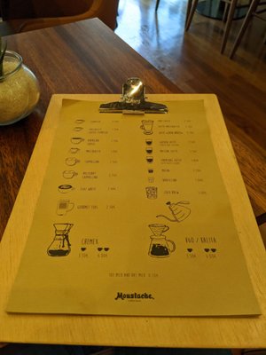Menu photo 1 Moustache Porto, 13