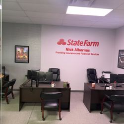 Nick Albernas - State Farm Insurance Agent