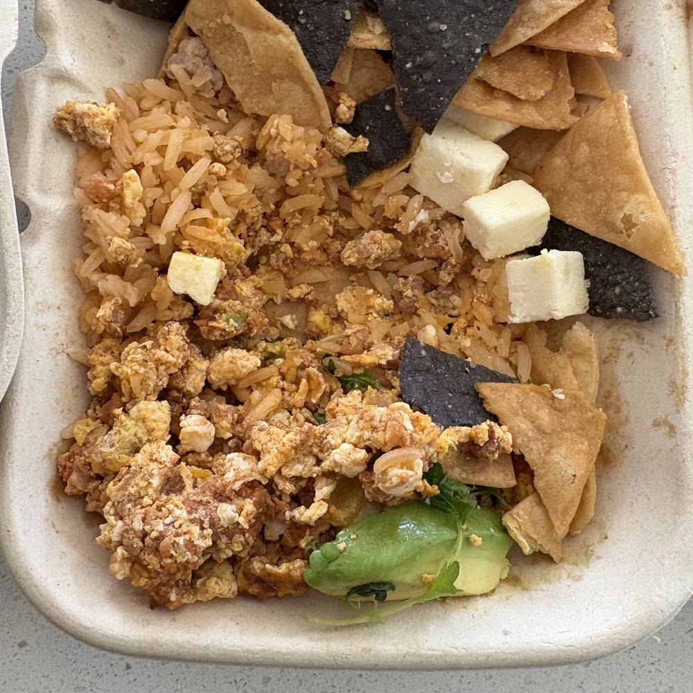 Molé Restaurant - Huevos con Chorizo - Mexican Near Me - Spokane, Washington