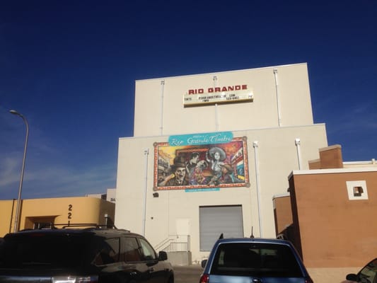 Rio Grande Theatre by null