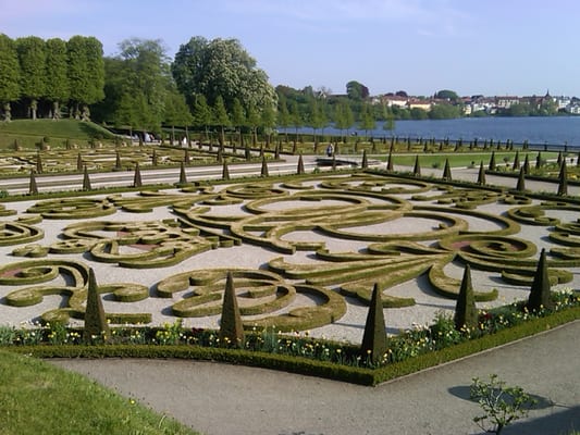 Frederiksborg Castle by null