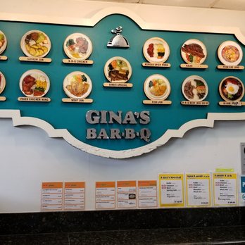 Gina's B-B-Q - Korean Near Me - Honolulu, Hawaii Gina's B-B-Q - Korean Near Me - Honolulu, Hawaii