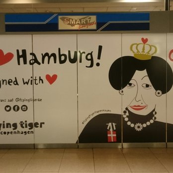 Flying Tiger - Gift Shops Near Me - Hamburg, HH